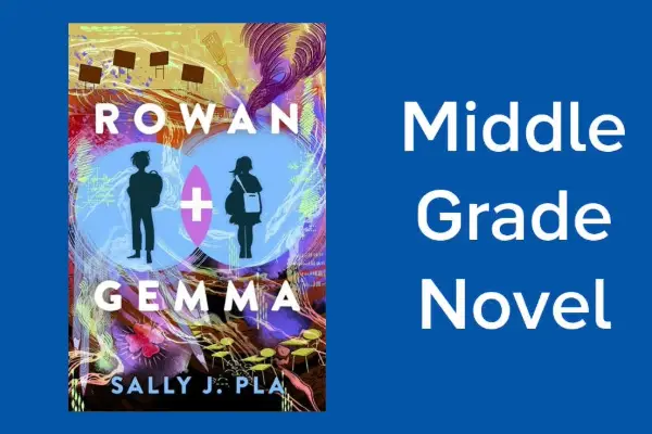 Win Rowan and Gemma Book Giveaway