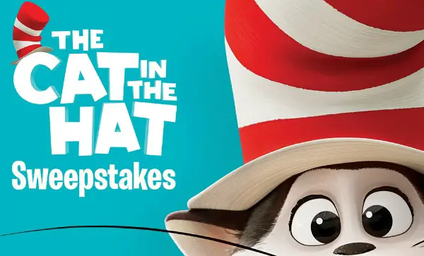 Cold Stone Creamery The Cat in the Hat Sweepstakes: Win a $1,600 Private Movie Screening Prize