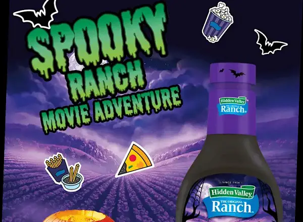 2026 Hidden Valley Ranch Spooky Ranch Movie Adventure Promotion – Win $100 in Gift Cards [100 Winners]