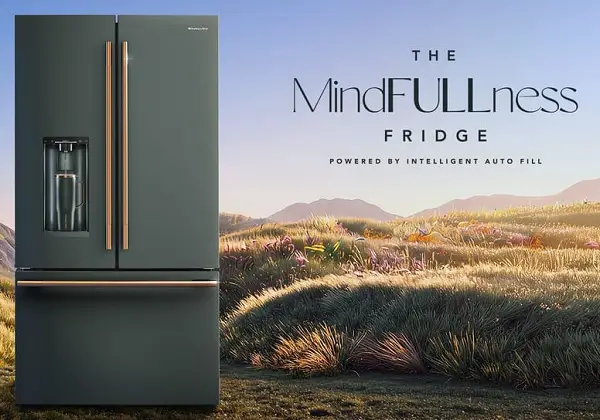 KitchenAid x Corkcicle MindFULLness Fridge Sweepstakes – Win a Fridge, Bottles & $500 Cash