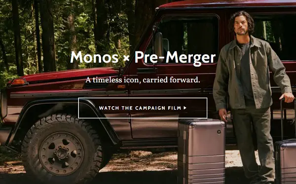 Monos Mercedes-Benz G320 Giveaway: Win a $97,500 Restored G-Class SUV, Vancouver Trip and Luggage