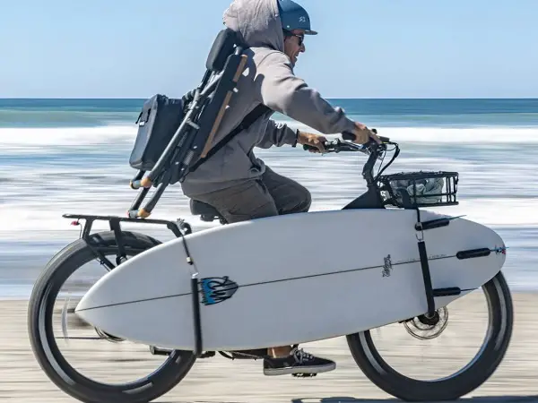 Murf Ultimate Beach Haul Giveaway: Win a $5,120 Electric Bike and Beach Prize Package