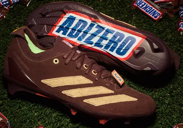 SNICKERS x adidas LTO Bar Giveaway – Win a SNICKERS Candy Prize Pack [200 Winners]