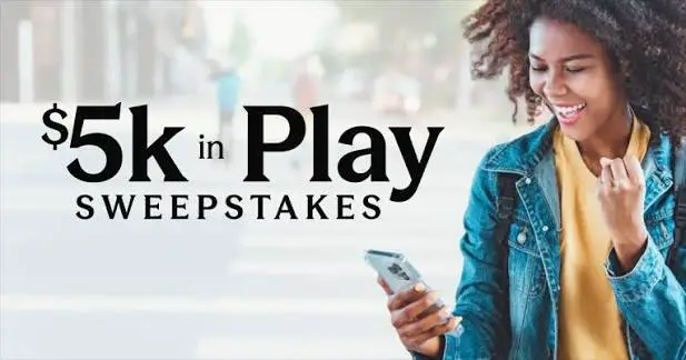 Synchrony $5K in Play Sweepstakes: Win $5,000 Cash and Gift Cards [206 Winners]