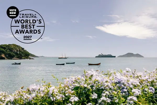 Travel + Leisure World's Best Awards 2027 Giveaway – Win a $35,772 Viking River Cruise for Two