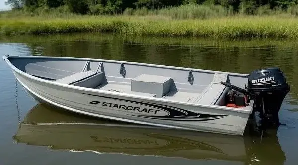 Used Brand Starcraft Boat Giveaway: Win a $20,000 Customized Fishing Boat with Motor and Trailer