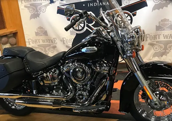 Blackburn and Green Harley Davidson Giveaway 2021