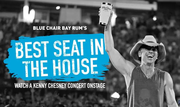 Bluechairbayrum.com Best Seat in the House Sweepstakes