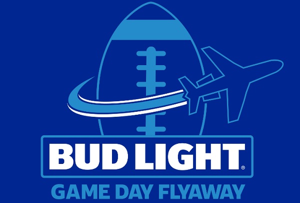 BudLight.com Game Day Flyaway Sweepstakes