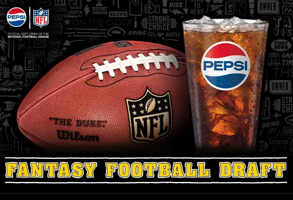 Buffalo Wild Wings Fantasy Football Sweepstakes