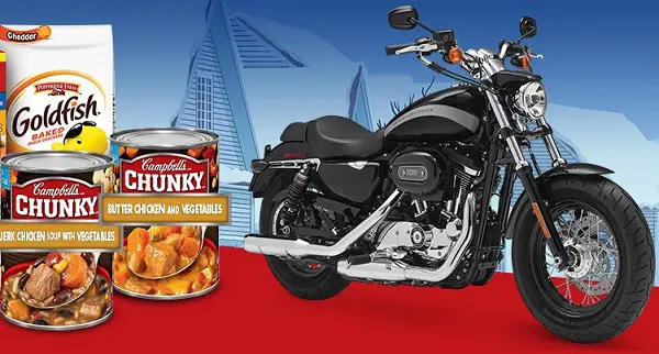 Save-On-Foods Campbells Motorcycle Contest