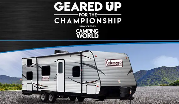 Win NASCAR Camping World Truck Series Championship Playoffs Trip + Weekly Prizes