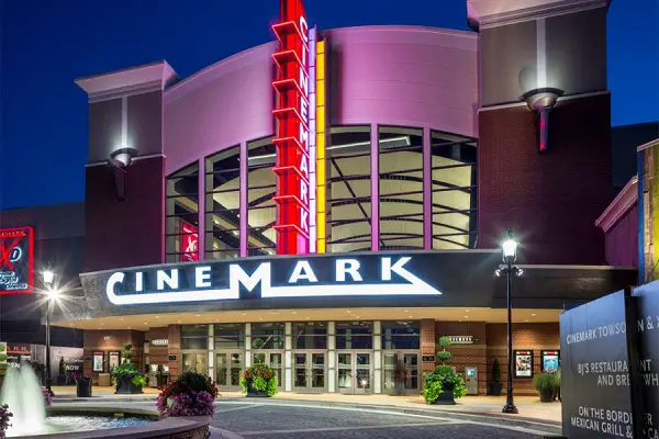 Cinemark Survey Sweepstakes: Win Free Movies for a Year