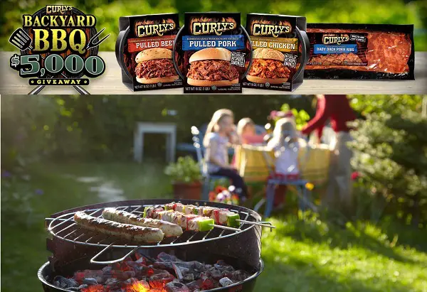 Curlys.com Backyard BBQ Giveaway: Win $5,000 Cash