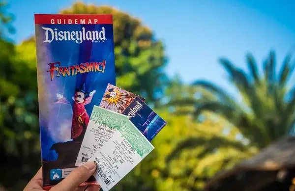 Disney Halloween Sweepstakes: Win Disneyland Park Ticket