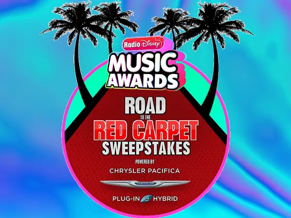 Radio Disney Music Awards Road to the Red Carpet Sweepstakes