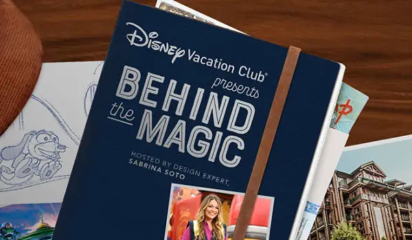 Disney Vacation Club Behind the Magic Sweepstakes on dvcbehindthemagic.com