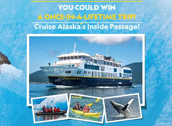 National Geographic Explorer Academy My Trip Sweepstakes on exploreracademytrip.com