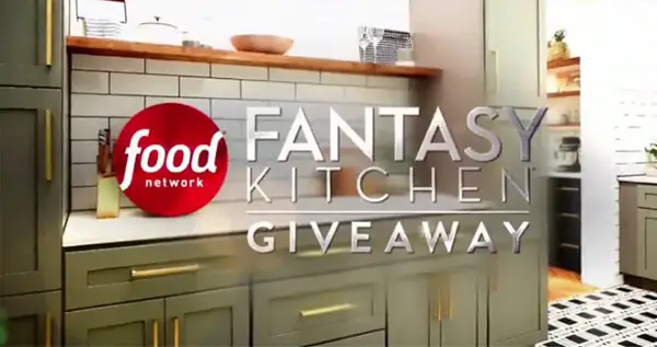 Food Network Fantasy Kitchen Giveaway: Win $250000 Cash
