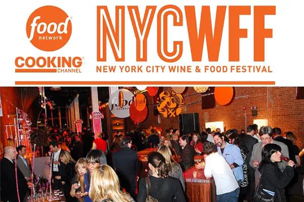 FoodNetwork.com NYC Wine & Food Festival Sweepstakes