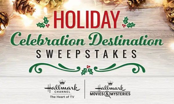 Frontier Holiday Celebration Destination Sweepstakes