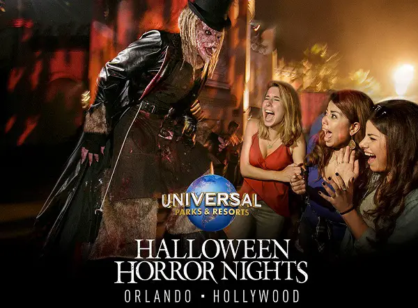 Cosmopolitan.com Halloween Horror Nights Sweepstakes