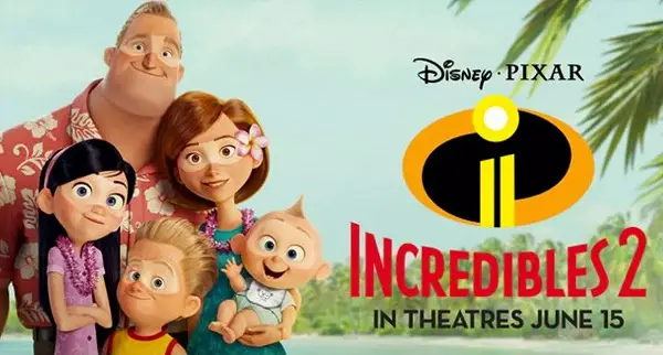 Disney Vacation Club Incredible Family Vacation Sweepstakes