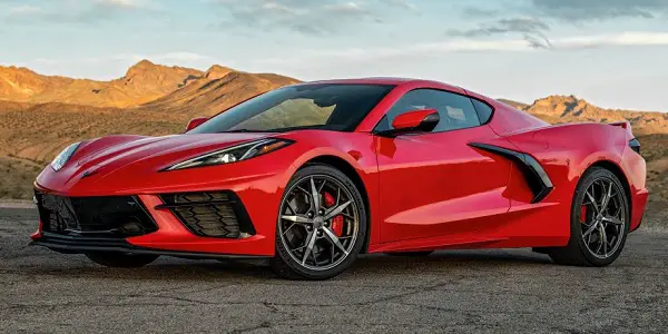 Inshane Designs Corvette Sweepstakes 2020