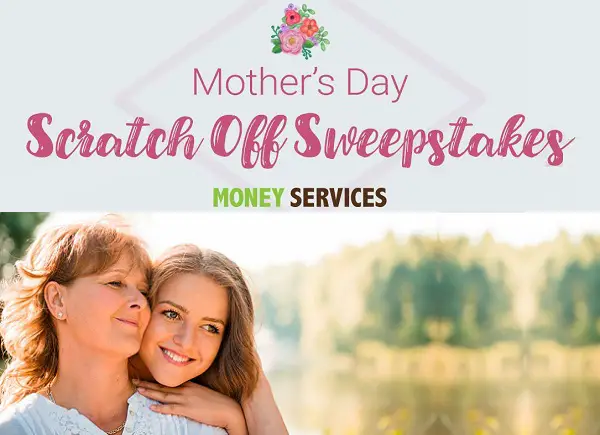 Kroger Mother’s Day Scratch Off Sweepstakes and Instant Win Game