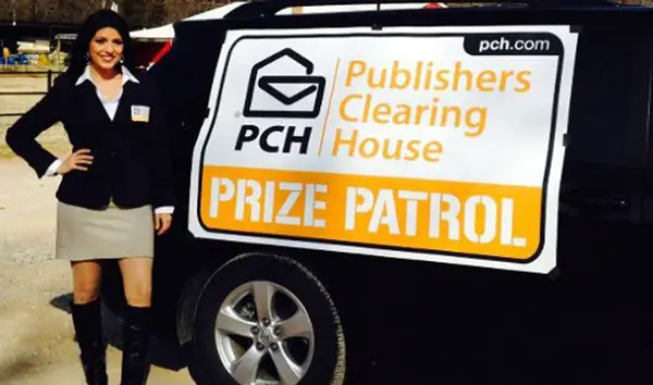 PCH.com $10,000 Prize Patrol Pay Day Giveaway No. 10806