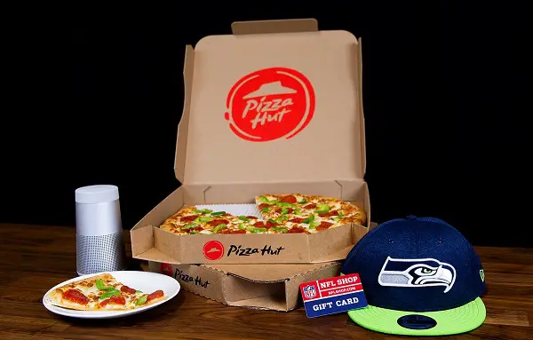 PizzaHut.com Rewards Game Plan Weekly Giveaway