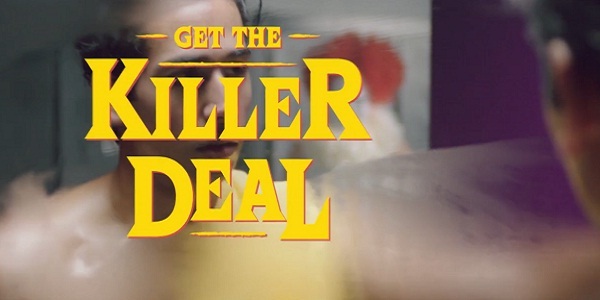 Planetfitness.com Get the Killer Deal Sweepstakes