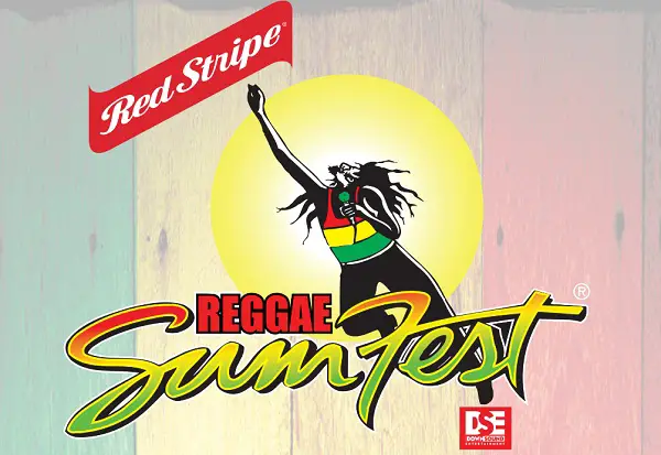 Red Stripe Beer Reggae Sumfest Sweepstakes