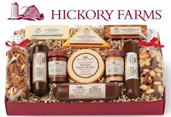 Hickory Farms Gift Survey Sweepstakes