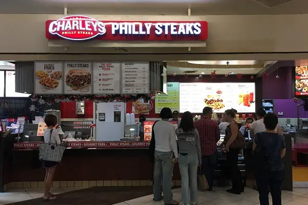 Tell Charleys’ Feedback in Survey to Win a Validation Code