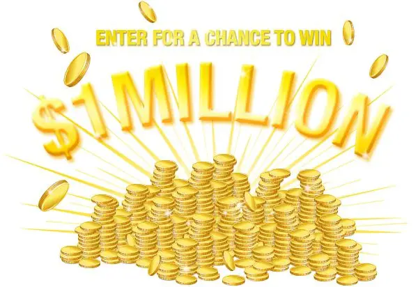 Wish it! Win it! Sweepstakes: Win $1 million