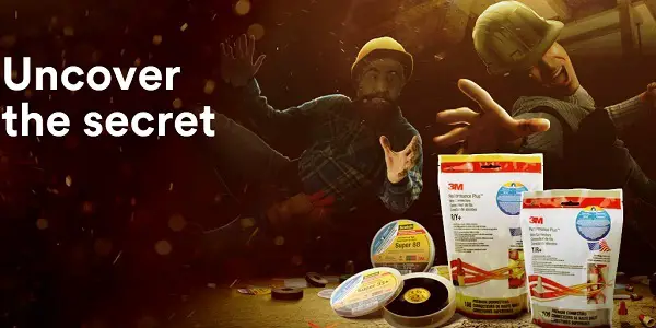 3M.ca Uncover the Secret Contest: Win 10,000 Visa Prepaid Card