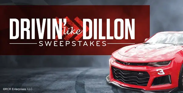 Aaa.com Dillon Car Sweepstakes