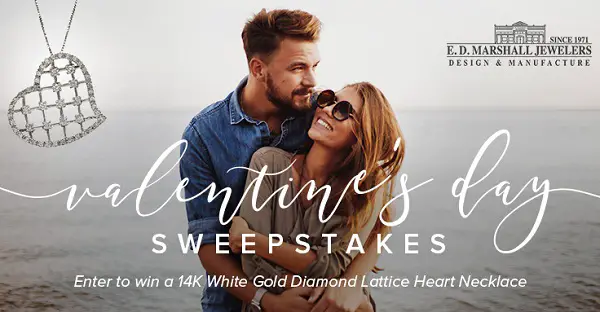 Abc15.com E.D. Marshall Jewelers Valentine's Day Sweepstakes