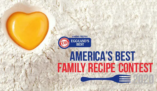 Eggland’s Best America’s Best Family Recipe Contest 2020