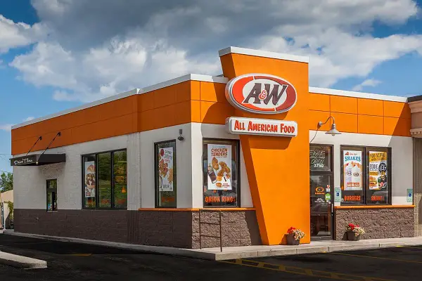 A&W Restaurants Survey on Awcares.com