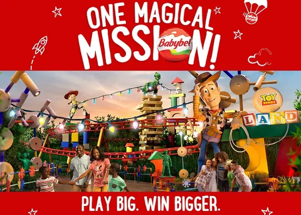 One Magical Mission Instant Win Game and Sweepstakes: Win Over 3600 Prizes!