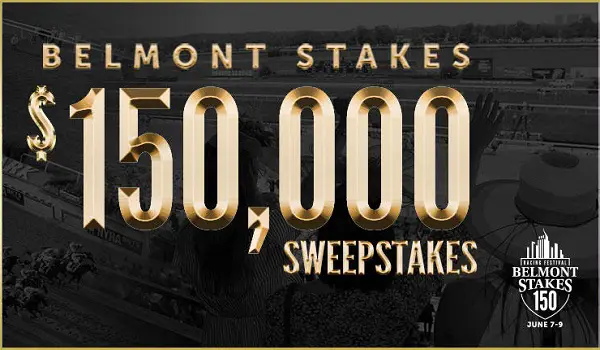 Belmont Stakes $150,000 Sweepstakes