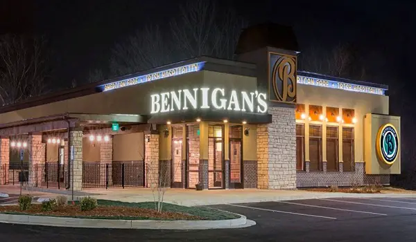 Bennigan’s Feedback Survey: Get Validation Code