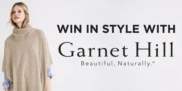 Bhgpromo.com Garnet Hill Sweepstakes