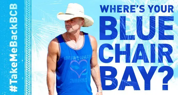 Bluechairbayrum.com Take Me Back Sweepstakes