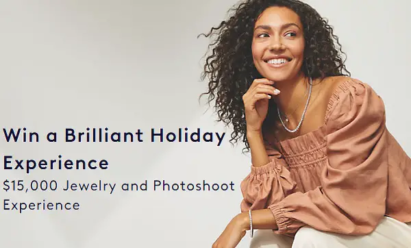 Blue Nile Jewelry Sweepstakes 2021
