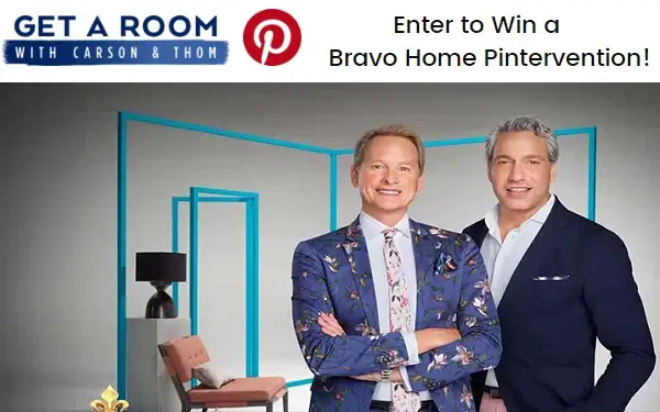 Bravotv.com Bravo Home Pintervention Contest