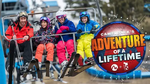 Camelback’s Adventure of a Lifetime Sweepstakes
