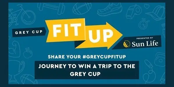 Sun Life Grey Cup Fit Up Contest 2019